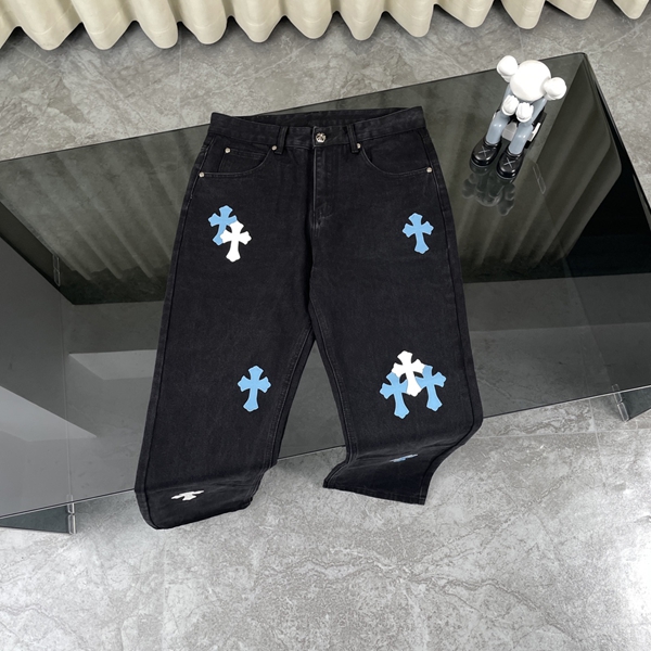 ブランドジーンズ正面デザイン